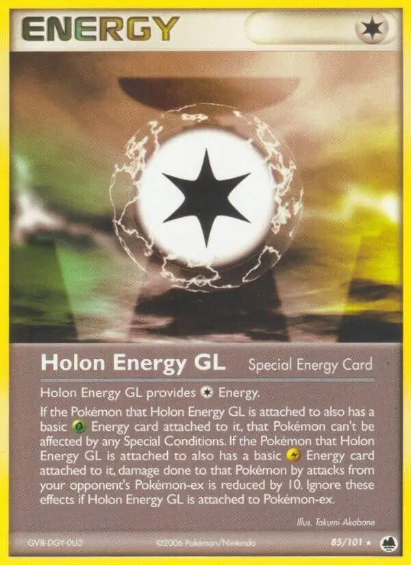 Holon Energy Gl (85/101) (Df) 1