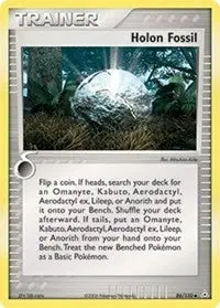 Holon Fossil (86/110) (Hp) 1