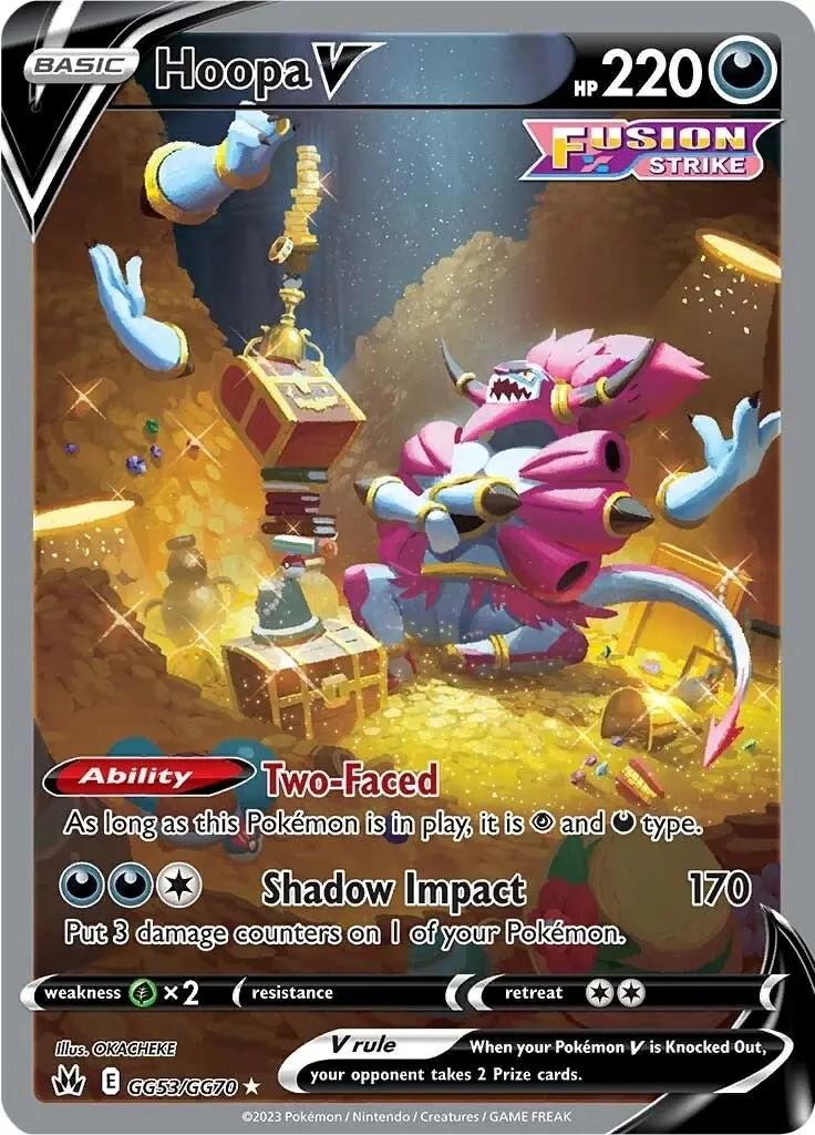 Hoopa V (Gg53/Gg70) (Crz:Gg) 1