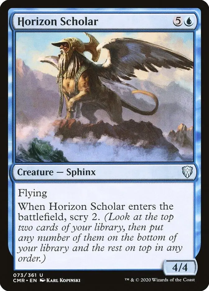 Horizon Scholar (73) (Cmr) 1