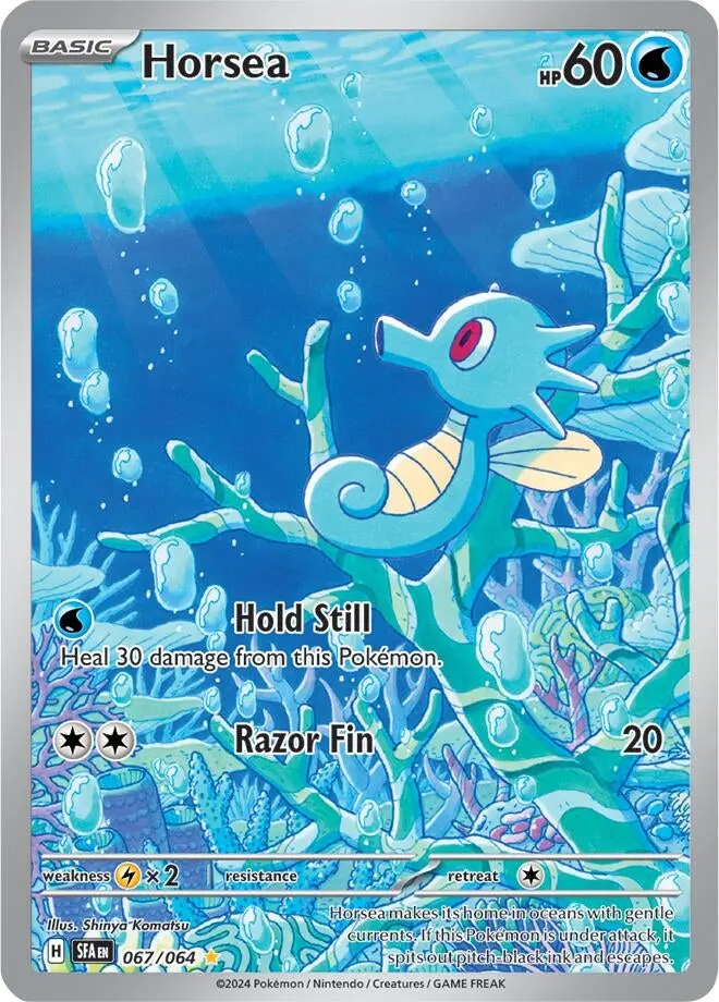 Horsea (067/064) (Sfa) 1
