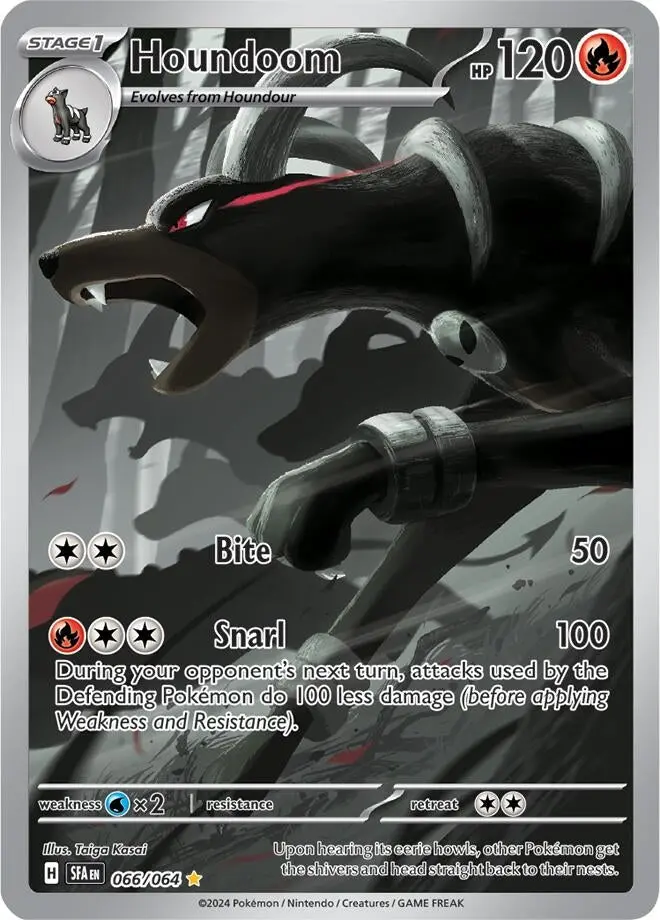 Houndoom (066/064) (Sfa) 1