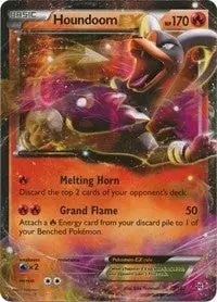 Houndoom Ex (21/162) (Bkt) 1