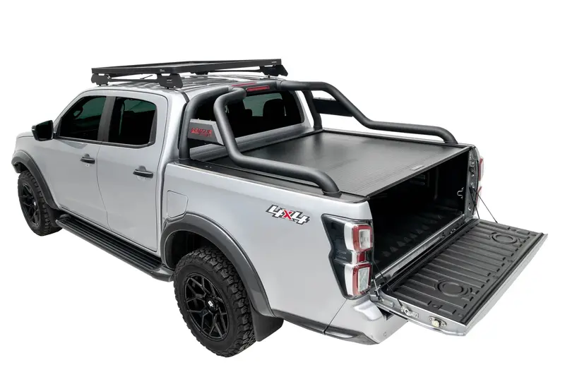 Hsp Armour Bar For Isuzu Dmax Gen 3 2021 Onwards 1