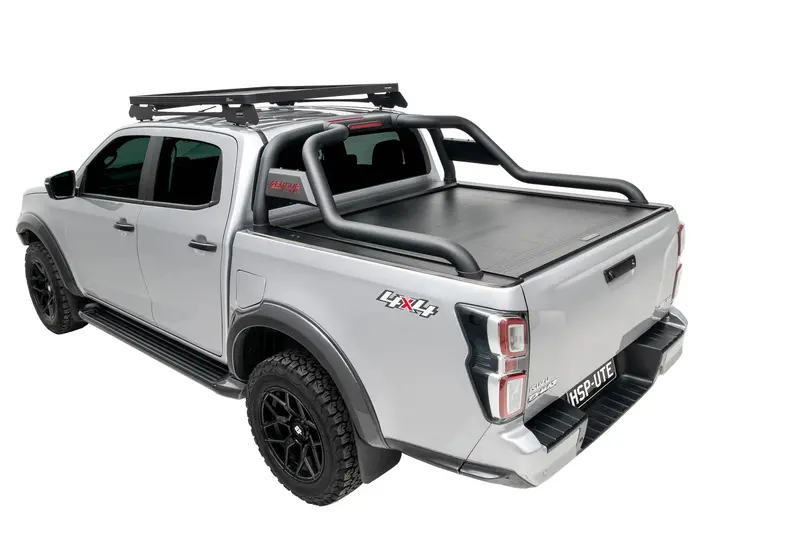 Hsp Armour Bar For Isuzu Dmax Gen 3 2021 Onwards 2