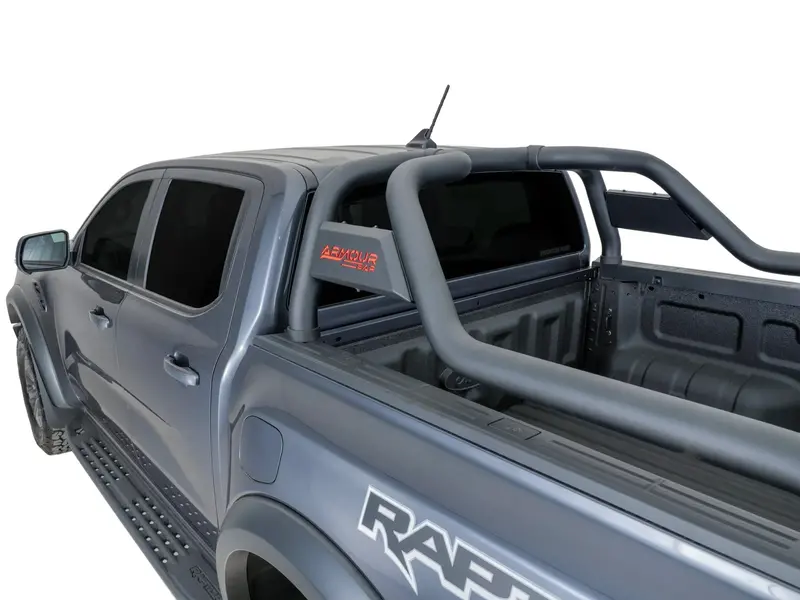 Hsp Armour Sports Bar For Byd Shark 6 2024 Onwards, To Suit Roll R Cover 1