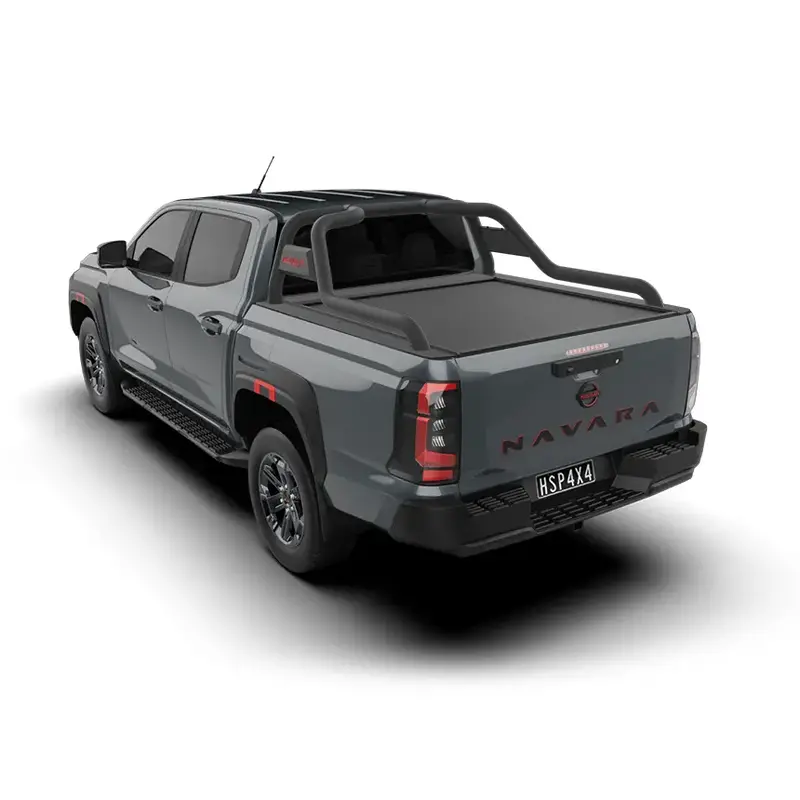 Hsp Armour Sports Bar Suit For Nissan Navara D27 2026+ 1
