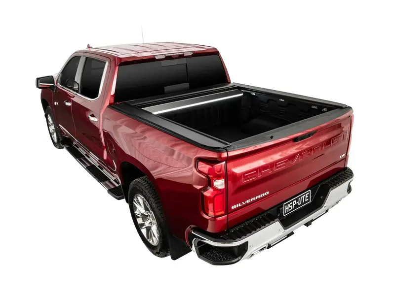Hsp Electric Roll Cover Series 3.0 For Chevrolet Silverado 1500 1