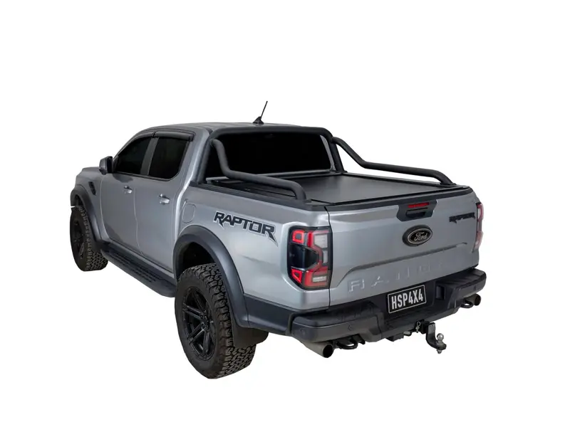 Hsp Electric Roll Cover Series 3.5 Next Gen Ford Ranger / Raptor - Extended Sports Bar 1