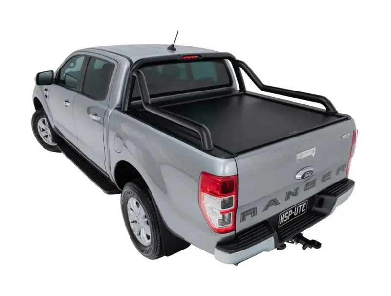 Hsp Lid Roll R Cover Series 3.5 Extended Sports Bar Ranger 11 & Raptor 18+ Dual Cab Ute 1