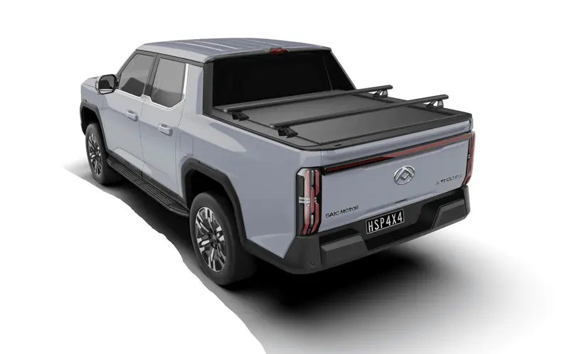 Hsp Load Bar Kit For Ldv Terron 9 1