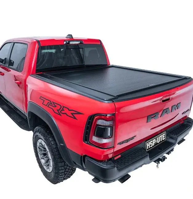 Hsp Roll R Cover 3.5 To Suit Ram 1500 Trx Dt 5' 7" Tub 1