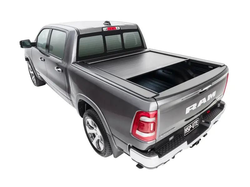 Hsp Roll R Cover For Ram 1500  Roll R Cover Series 3.0 To Suit 1500 Dt Short Bed 5'7" 1