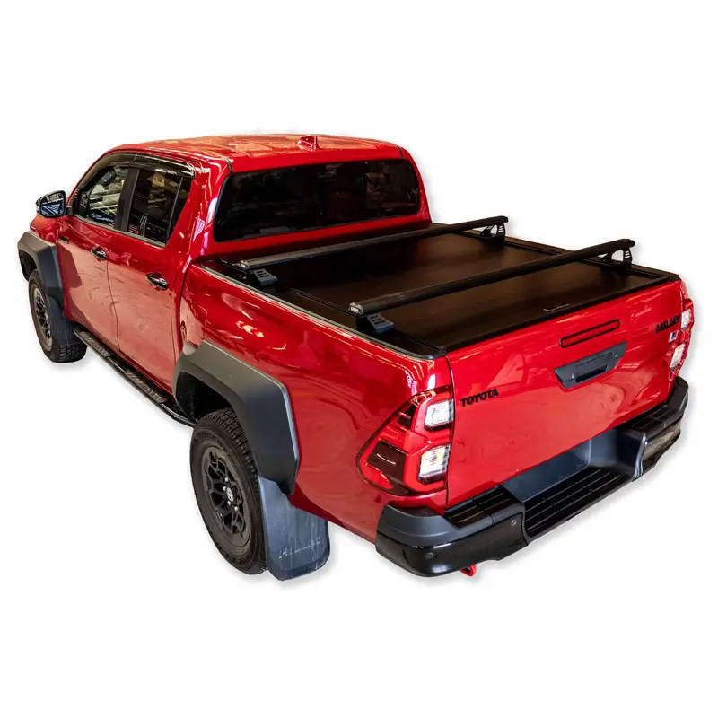 Hsp Roll R Cover Hilux Gr / Sr5 Toyota Electric Roll Top Without Sports Bar 2025 Onwards 1