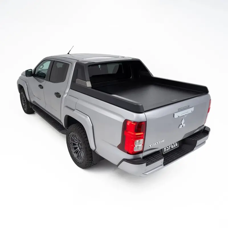 Hsp Roll R Cover Lid For Mitsubishi Triton Mv 2024 Onwards With Sailplane 1