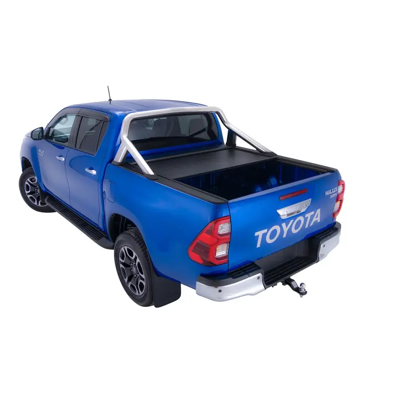 Hsp Roll R Cover - Toyota Hilux Sr5 / Gr Electric Roll Top Suits Genunine Sports Bar 2025 Onwards 1