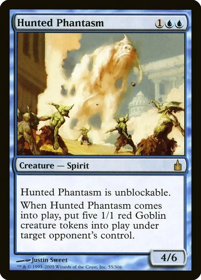 Hunted Phantasm (55) (Rav) 1