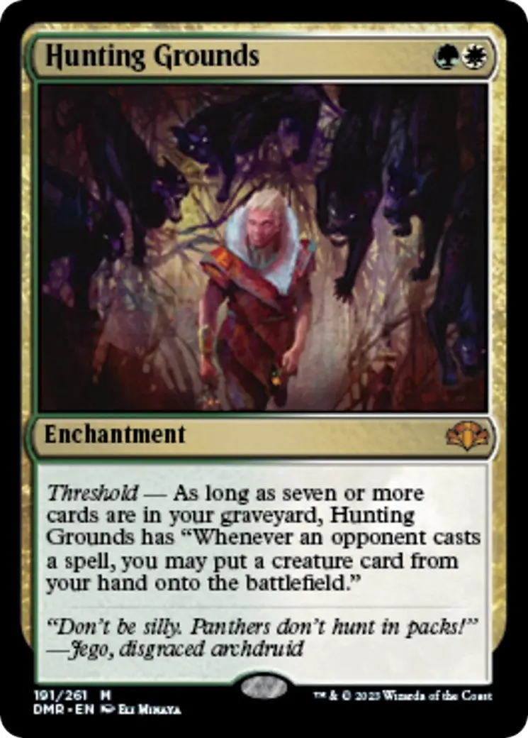 Hunting Grounds (191) (Dmr) 1