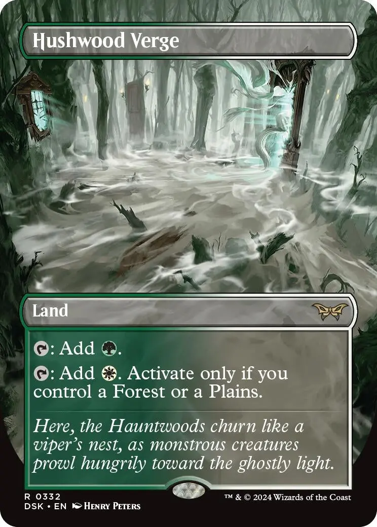 Hushwood Verge (Borderless) (332) (Dsk) 1