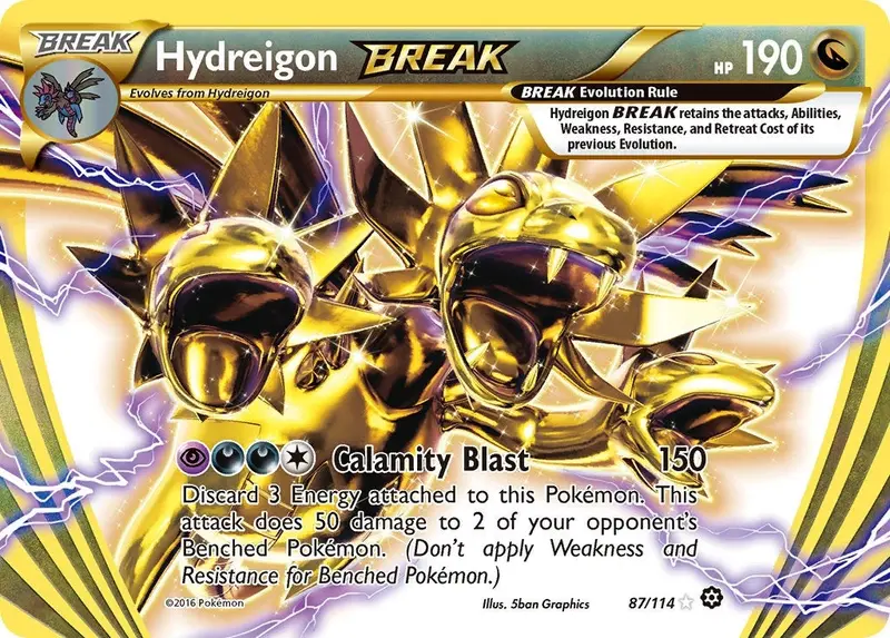 Hydreigon Break (87/114) (Sts) 1