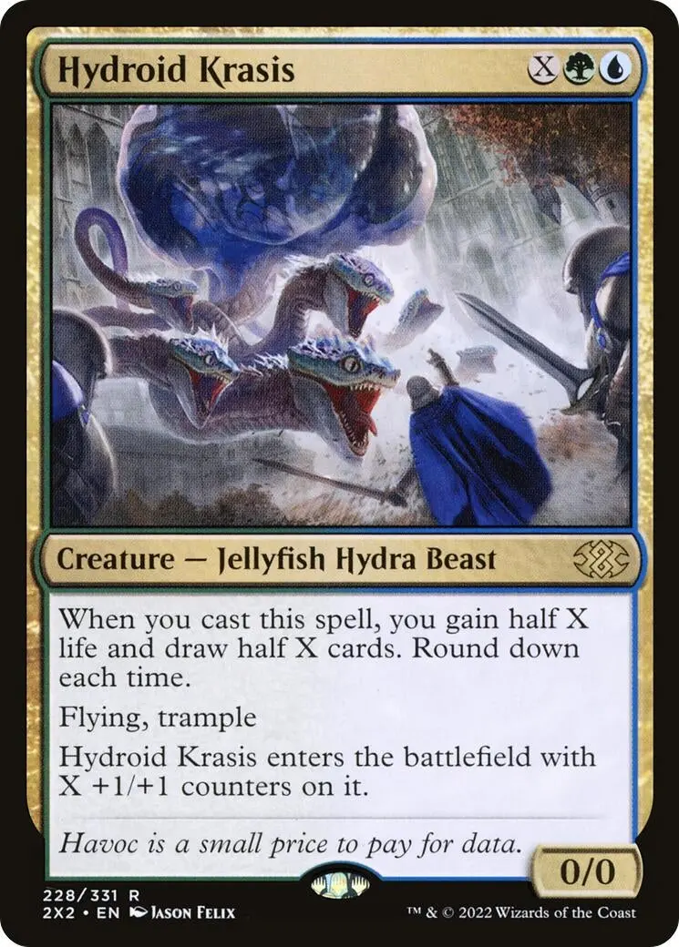 Hydroid Krasis (228) (2X2) 1