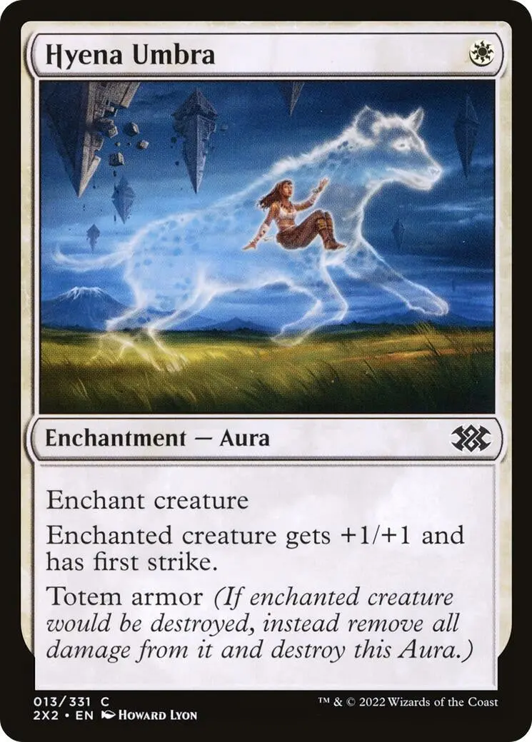 Hyena Umbra (13) (2X2) 1