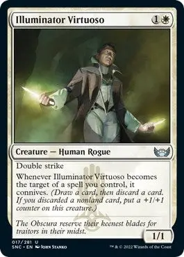 Illuminator Virtuoso (17) (Snc) 1