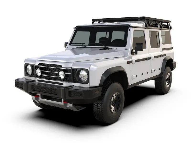 Ineos Grenadier (2022-Current) Slimline Ii 3/4 Roof Rack Kit 1