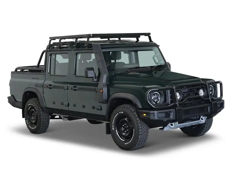 Ineos Grenadier Quartermaster (2023-Current) Slimline Ii Roof Rack Kit 1