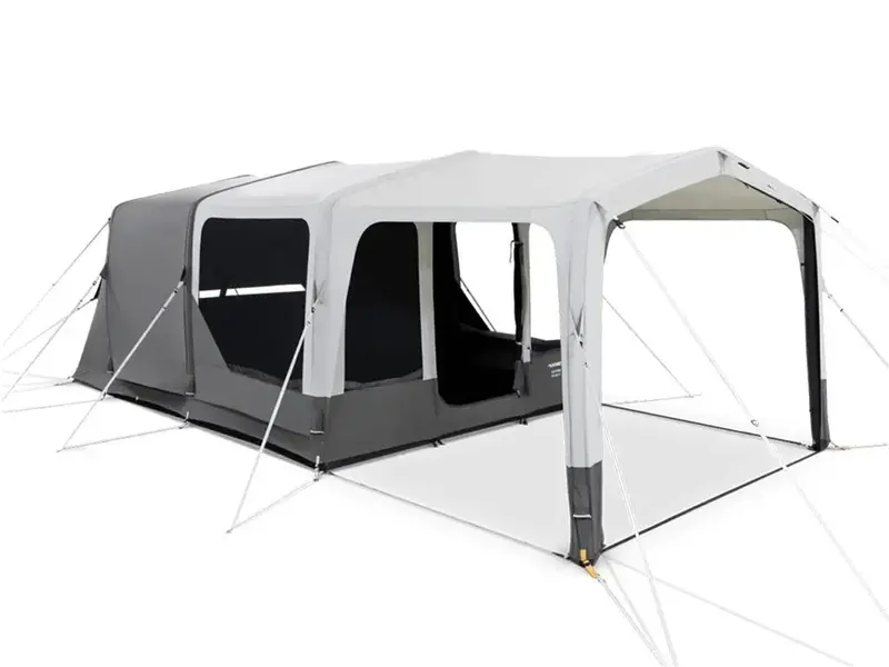 Inflatable Tent For Camping - Dometic Santorini Ftc 4 To 8 Person Tent By Front Runner 1