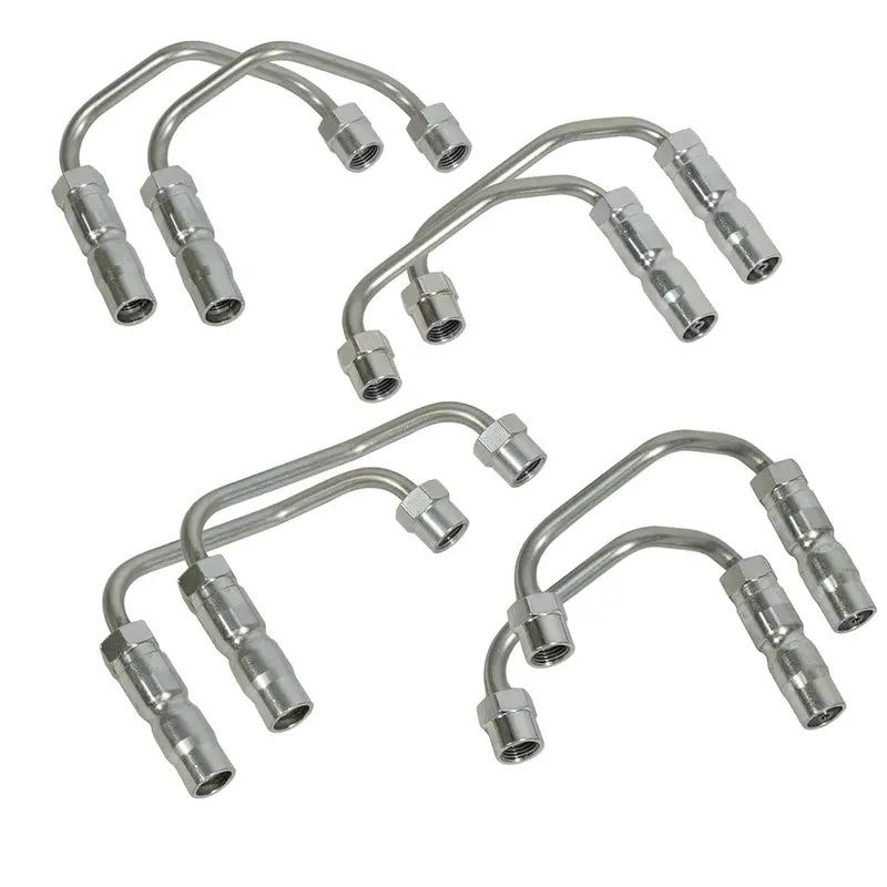 Injector Line Set Chevy/Gmc Lb7 2001-2004 1