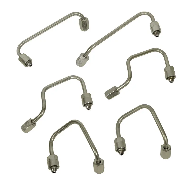 Injector Line Set Dodge/Ram 6.7L Cummins Common Rail 2007.5 - 2018 1