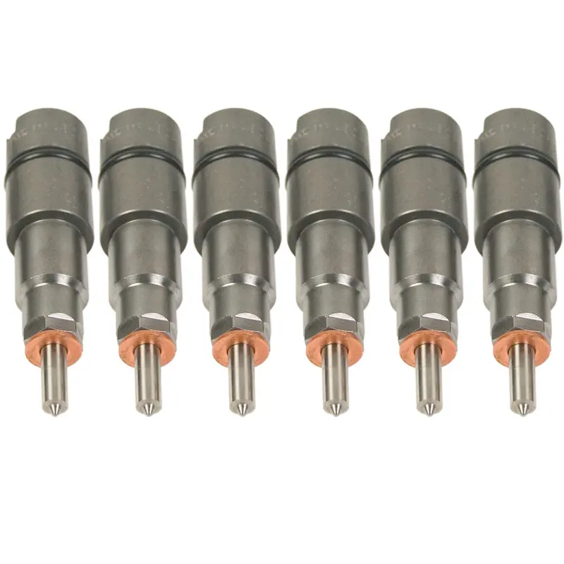 Injector Set 5.9L Cummins 24-Valve Isb 50Hp-200Hp 1