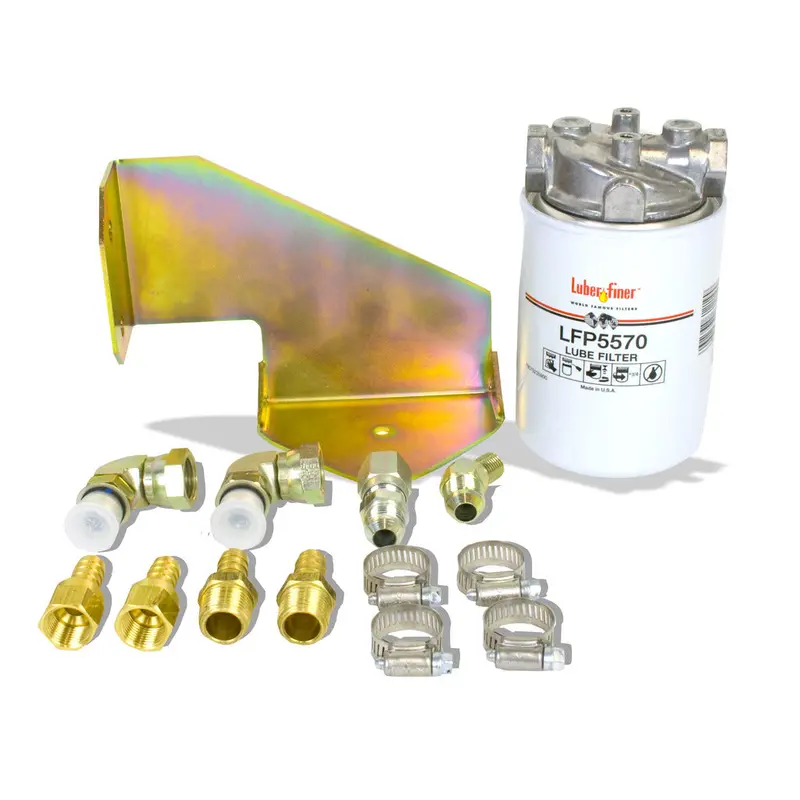 Inline Trans Filter Kit Dodge Cummins 47Rh/47Re/48Re 1994-2007 1