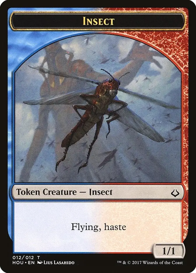 Insect Token (12) (Hou) 1