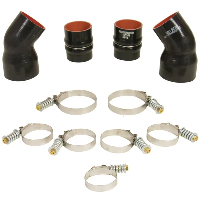 Intercooler Hose & Clamp Kit Dodge 5.9L Cummins 1994-2002 1