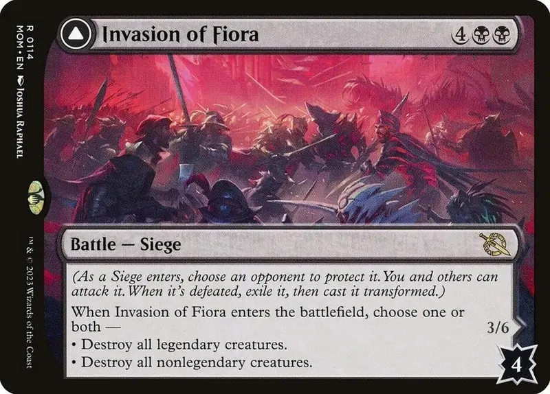 Invasion Of Fiora (114) (Mom) 1