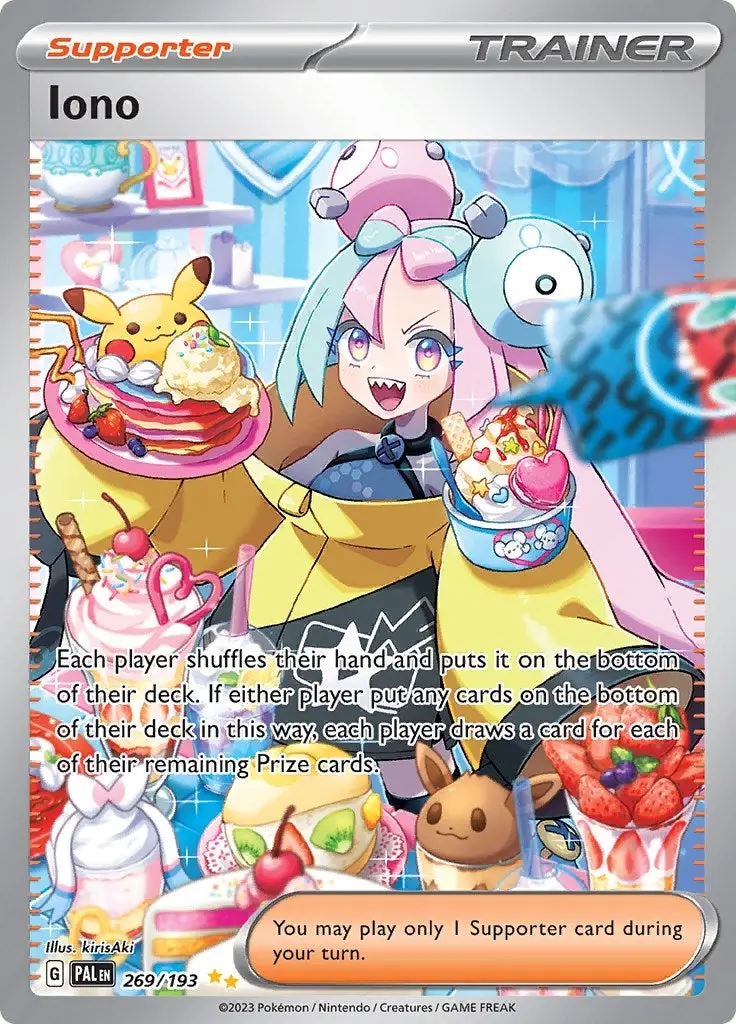 Iono (269/193) (Pal) 1