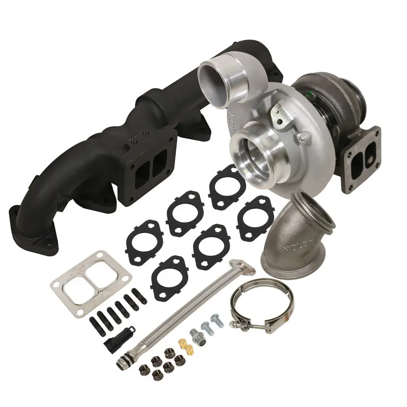Iron Horn 5.9L Cummins Turbo Kit 8