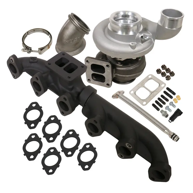 Iron Horn 5.9L Cummins Turbo Kit 9