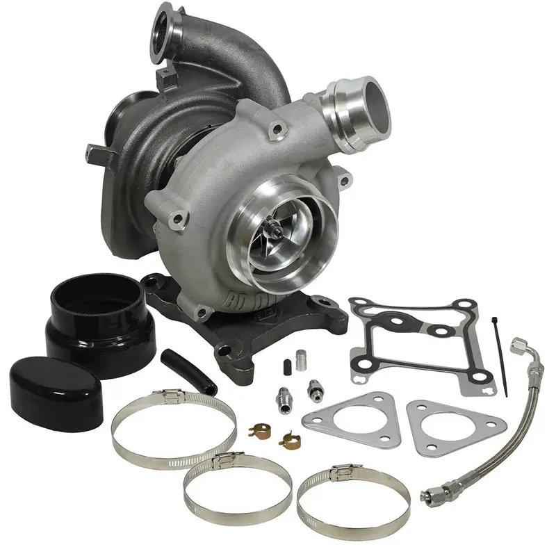 Iron Horn Turbo Kit 6.7L Power Stroke 2011-2014 1