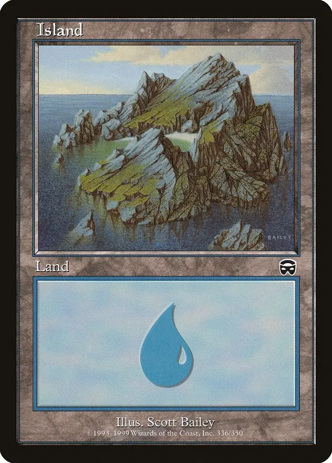 Island (336) (336) (Mmq) 1