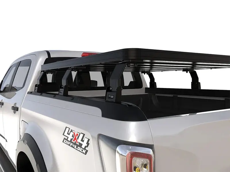Isuzu Dmax X-Terrain (2020 Onwards) Slimline Ii Load Bed Rack Kit 2