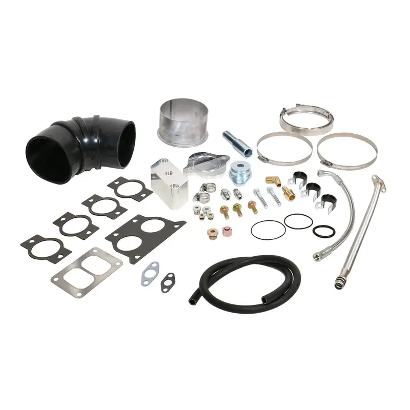 Isx Turbo Mounting & Conversion Kit Cummins Pre-2002 Engines 1