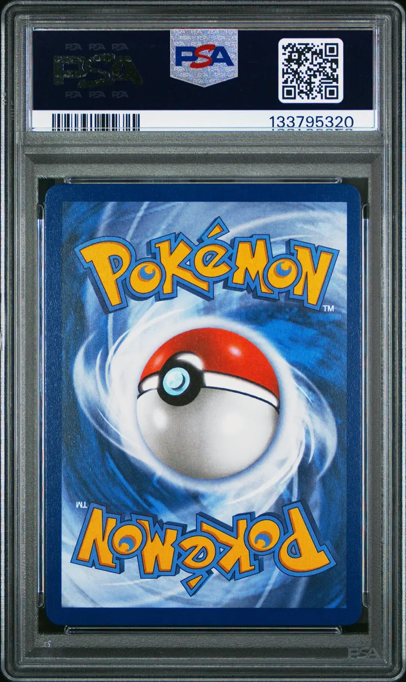 Ivysaur Illustration Rare 2025 Pokemon Meg En-Mega Evolution Psa Gem Mt 10 2