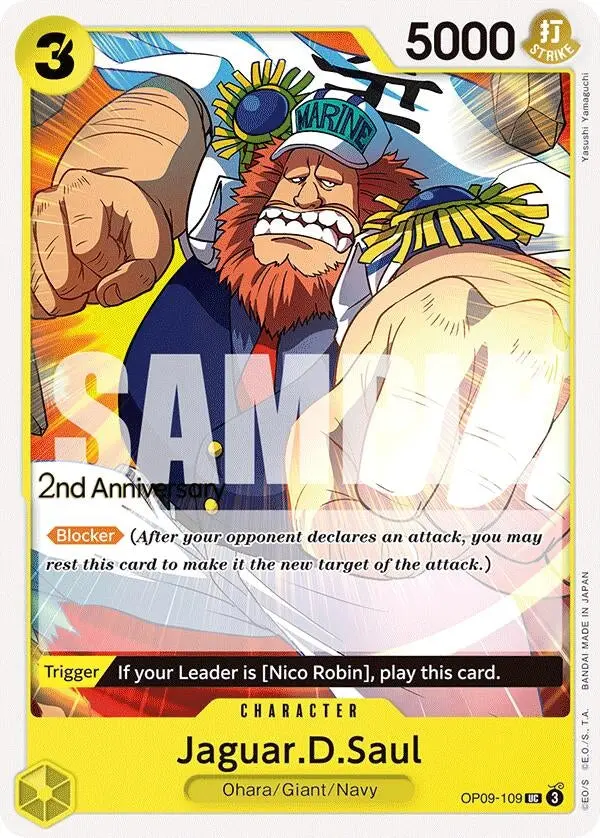 Jaguar.D.Saul (Op09-109) (Op09 Ann) 1