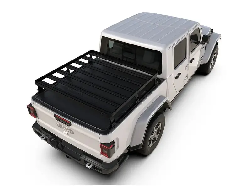 Jeep Gladiator (2019 Onwards) Fold-Top Slimline Ii Bed Rack Kit 1