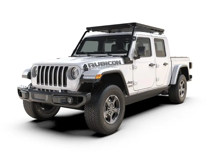 Jeep Gladiator Jt (2019 Onwards) Extreme Slimline Ii Roof Rack Kit 1