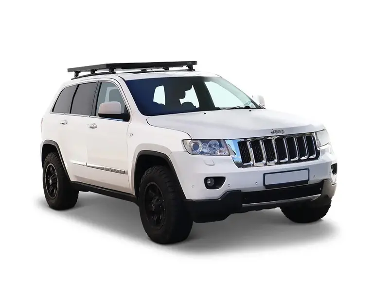 Jeep Grand Cherokee Wk2 (2011-2021) Slimline Ii Roof Rack Kit 1358Mm Long 1