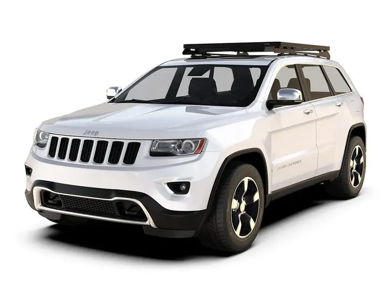 Jeep Grand Cherokee Wk2 (2011-2021) Slimline Ii Roof Rack Kit 1560Mm Long 1